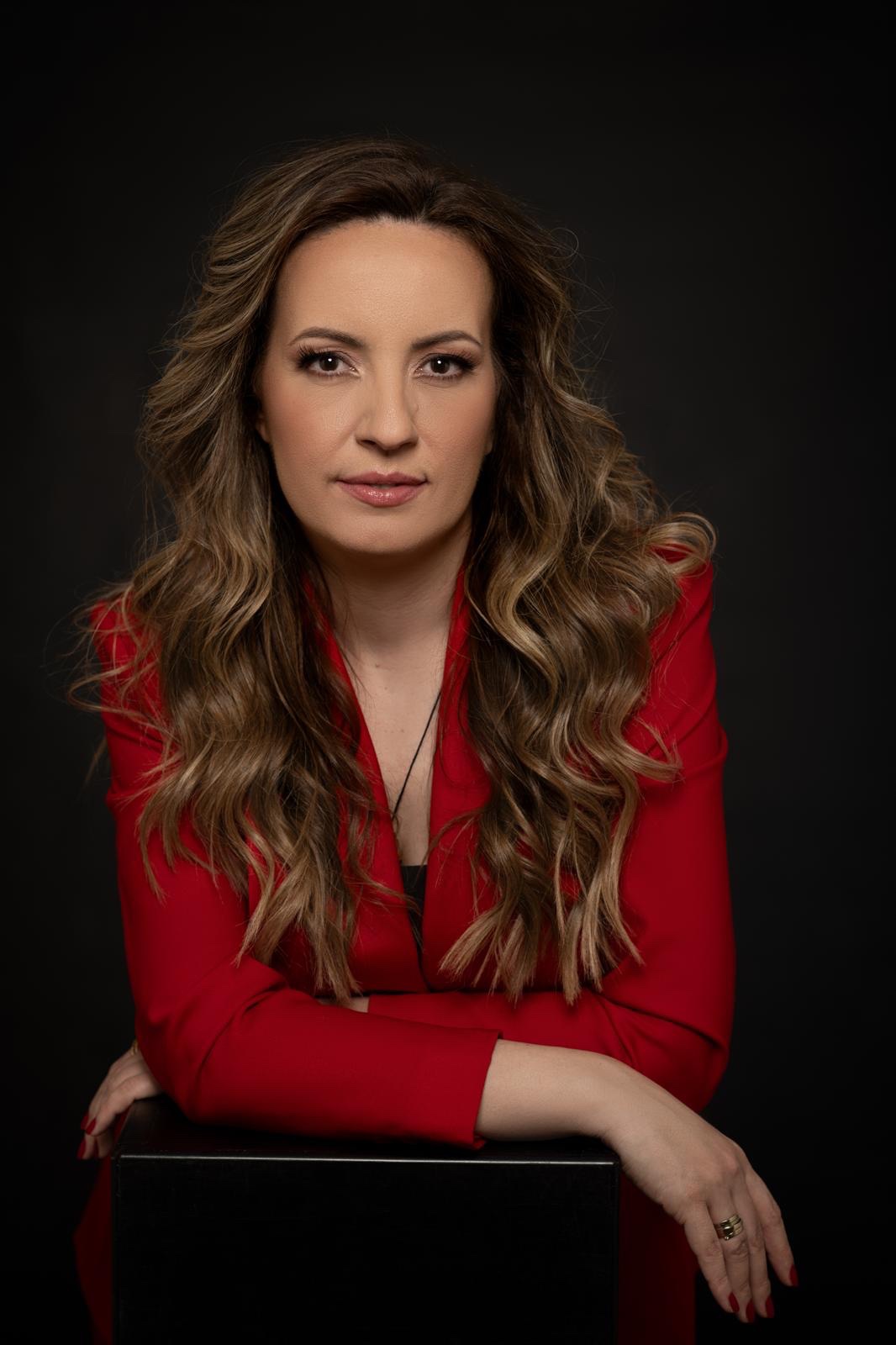 Ivana Ružić, predavač na webinaru Premium brend